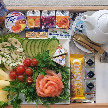 Parkhotel Viktoria Velten Luaran gambar