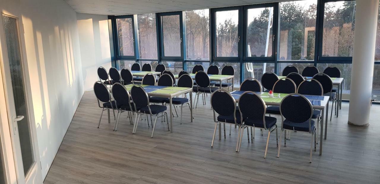 Parkhotel Viktoria Velten Luaran gambar